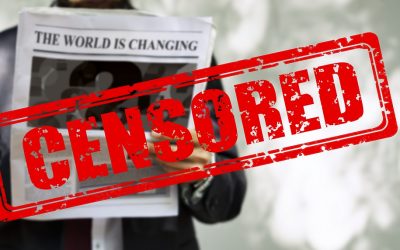 Decentralization Urgent as Big Tech Condemns Free Speech