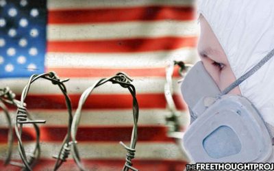 How COVID-19 Panic Put the World on a Path to Complete Tyranny