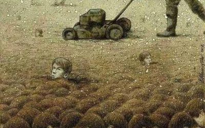 Deep Down  by Nowick Gray