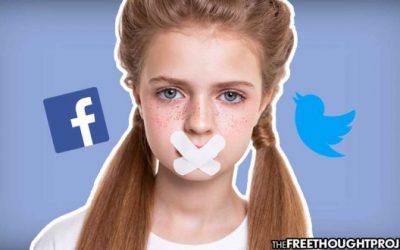 If Big Tech Can Ban Certain Political Views So Easily, Why is Child Porn Rife on Their Platforms?