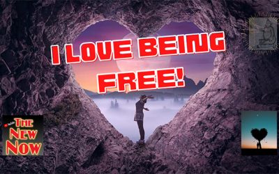 I Love Being Free By Lorenzo!