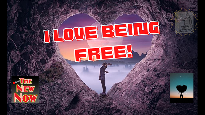 I Love Being Free By Lorenzo!