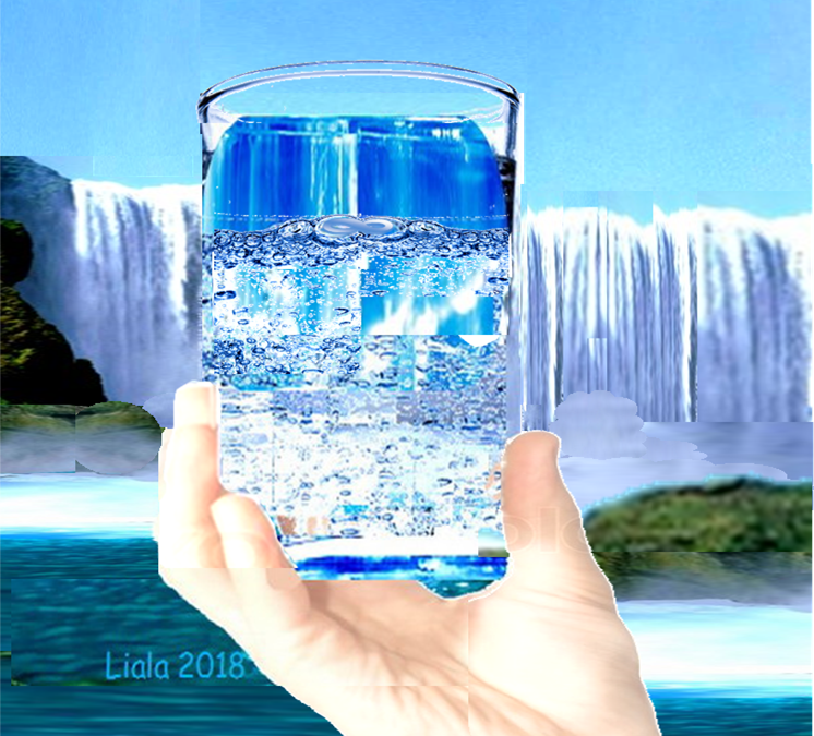 Do You Want Healthier Energized Water, On Par with Earth’s Finest Waters?