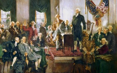 There Are No Such Things as Constitutional Rights