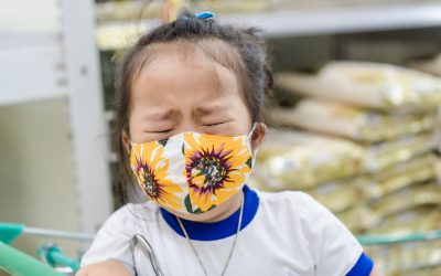 Mask Harms in Kids: 68% of Parents Report Alarming Psychological and Physical Problems In First-of-its-kind Study