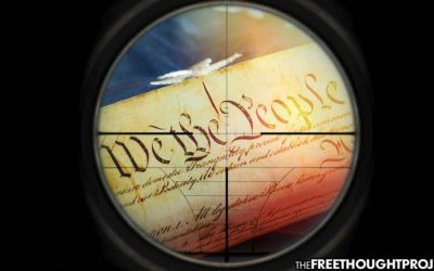 The Government’s New ‘War on Terror’ is Coming — This Time It’s Aimed at America