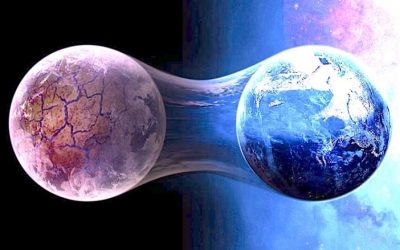 WHERE IS EARTH’S TIMELINE GOING?