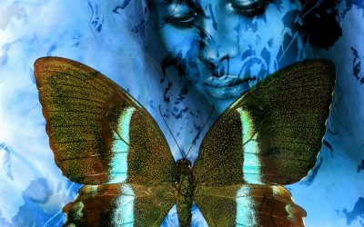 Spirit Helpers By Elva Thompson