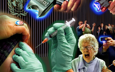 Death by Fraud: the vax scam