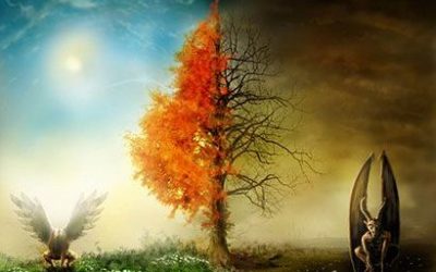 Do We Choose the Power to Do Right, or the Power to Do Wrong?