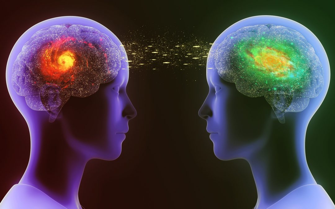 Study: Humans Can Communicate From Brain To Brain (Telepathy)