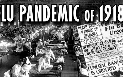 Scientists Proved Viruses Are Not Contagious in 1918