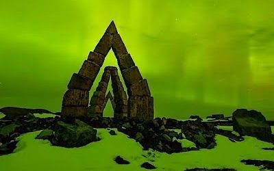 Signs in the Sky by Sherry Swiney