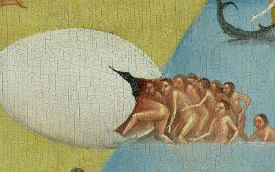 Is a Mass Psychosis the Greatest Threat to Humanity?