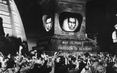 LESSONS FROM GEORGE ORWELL’S ‘1984’