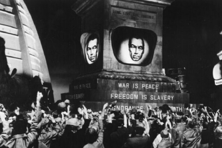 LESSONS FROM GEORGE ORWELL’S ‘1984’