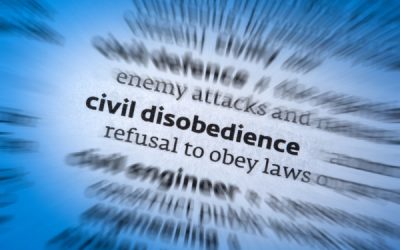 Only Mass Disobedience Can Prevail