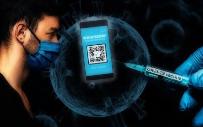 Vaccine Passports and Medical Martial Law