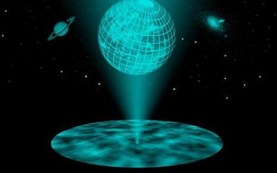 A New Matrix Provides A New Hologram For Earth