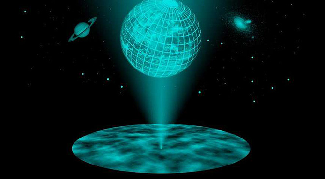 A New Matrix Provides A New Hologram For Earth