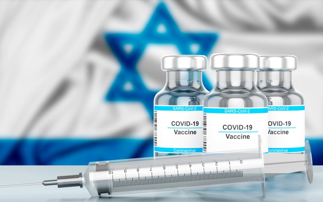 IN ISRAEL, PFIZER VACCINE KILLED 40 TIMES MORE ELDERLY THAN COVID