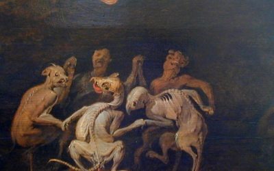 Can Ideas Induce a Mass Psychosis? – Demons and Social Control