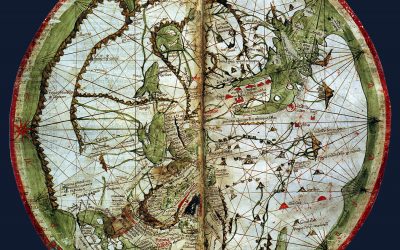 The World is Psyche By Paul Levy