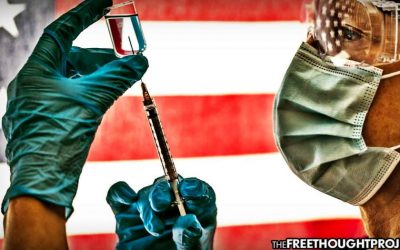 Contrary to What the Media is Telling You, Freedom Does Not Come from a Vaccine