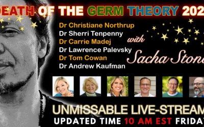 Death of Germ Theory – Birth of Game Changer