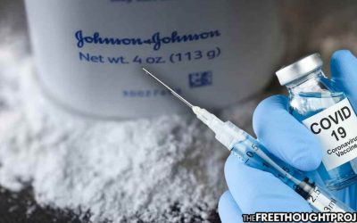 Company Who Knew Asbestos Was in Its Baby Powder Now Distributing COVID-19 Vaccine