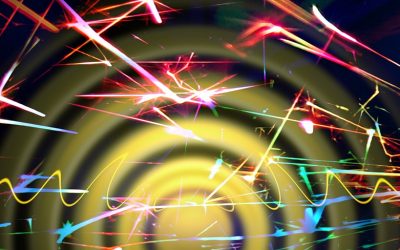 Everything You Are, Have Been And Ever Will Be Is About Frequency