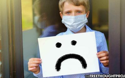 Child Suicide Becoming ‘International Epidemic’ Thanks to Gov’t Restrictions