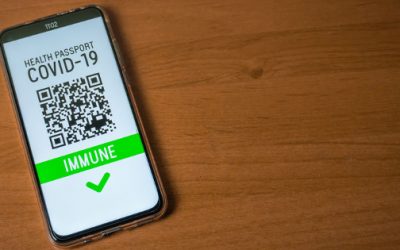 “Health” Passports Are Here. Oppose Them Now