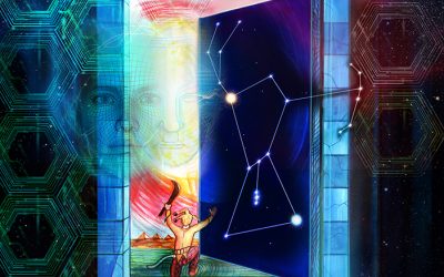 Ancient Religions: Orion’s Door