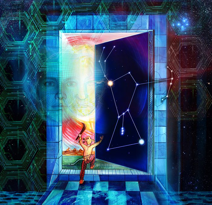 Ancient Religions: Orion’s Door