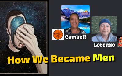 How I became a Man By Lorenzo &  Youtube discussion with Cambell (Auto Didactic + Spiral Up)