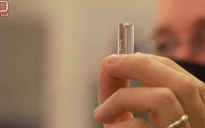 Conspiracy Theory Comes True as Pentagon Creates Implantable Microchip to Detect COVID