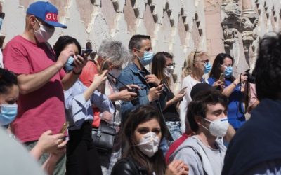 Why the Push Is on to Make Pandemic Life ‘Permanent’