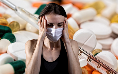 Lockdowns Didn’t Stop COVID-19 But it Did Cause Record Number of Overdose Deaths