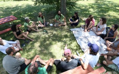 Building Local Resilience:  How Communities Can Thrive Through Revolution and Ecological Collapse