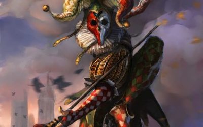 Clowning Greatly: The higher order of disordered order