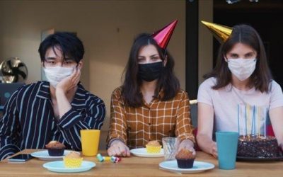 Mask Madness – The Death of Science