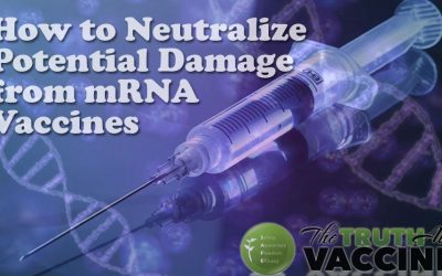 How to Neutralize Potential Damage from mRNA Vaccines