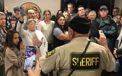 Parents Take Over School Board, Elect New Members, Immediately Vote to End Mask Mandate