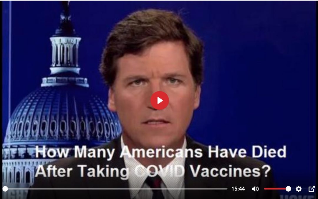How Many Have Died From COVID Vaccines?