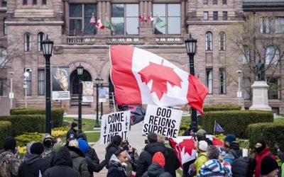 Is Real-World Activism Part of our Spiritual Journey?