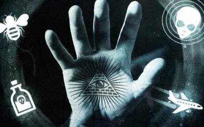 THE ‘CONSPIRACY THEORY’ CHARADE