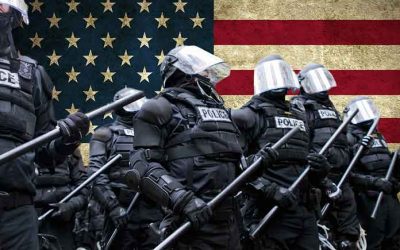 One Nation Under Greed: The Profit Incentives Driving the American Police State