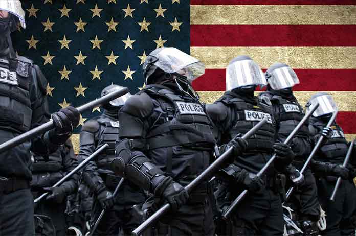 One Nation Under Greed: The Profit Incentives Driving the American Police State