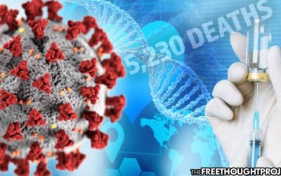 Research Group Warns Adverse Event Reports Indicate COVID Vaccine ‘Unsafe for Use in Humans’